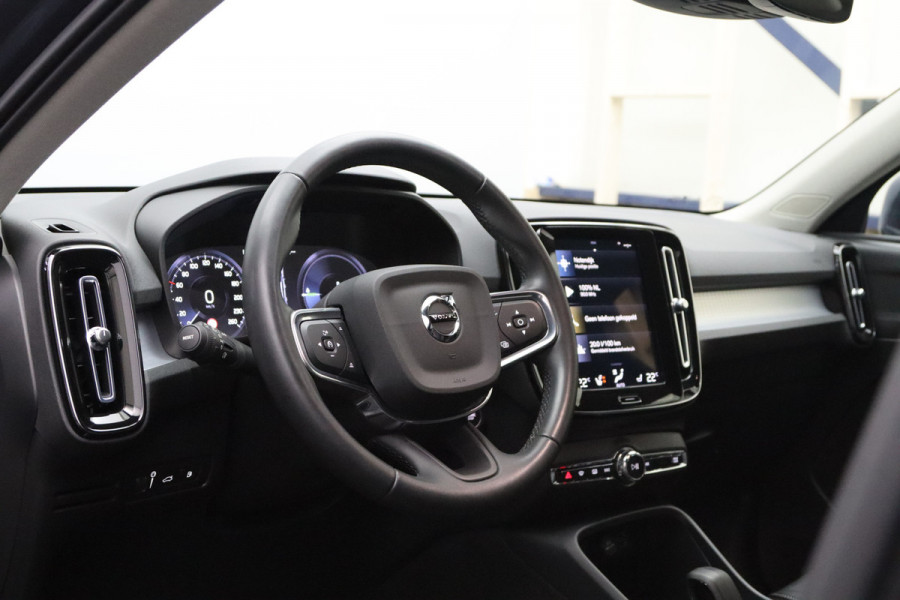 Volvo XC40 1.5 T4 Recharge 211 PK Inscription Expression PHEV, Leder, Adap. Cruise Control, Winterpakket