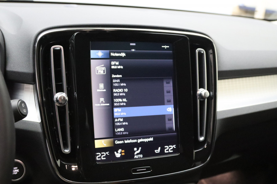 Volvo XC40 1.5 T4 Recharge 211 PK Inscription Expression PHEV, Leder, Adap. Cruise Control, Winterpakket