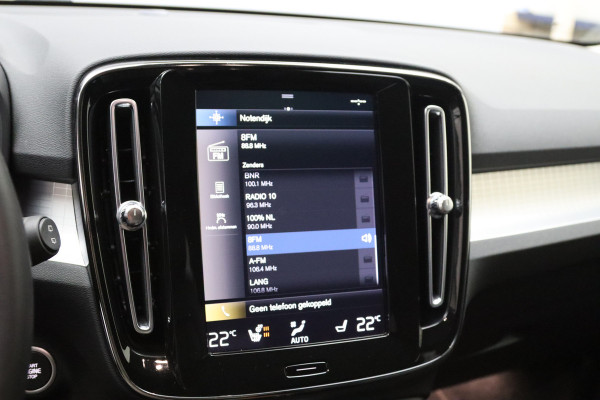 Volvo XC40 1.5 T4 Recharge 211 PK Inscription Expression PHEV, Leder, Adap. Cruise Control, Winterpakket