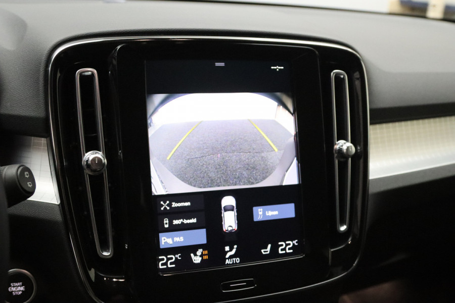 Volvo XC40 1.5 T4 Recharge 211 PK Inscription Expression PHEV, Leder, Adap. Cruise Control, Winterpakket
