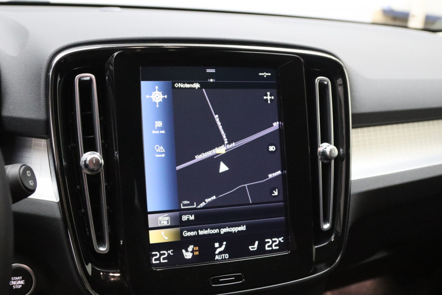 Volvo XC40 1.5 T4 Recharge 211 PK Inscription Expression PHEV, Leder, Adap. Cruise Control, Winterpakket