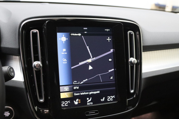 Volvo XC40 1.5 T4 Recharge 211 PK Inscription Expression PHEV, Leder, Adap. Cruise Control, Winterpakket
