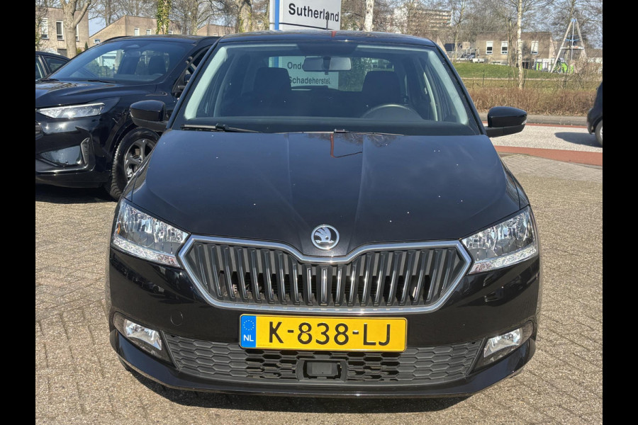 Škoda Fabia 1.0 TSI Business Edition | Bellen voor bezichtiging| 42.000 km | Navigatie | L.M. velgen.