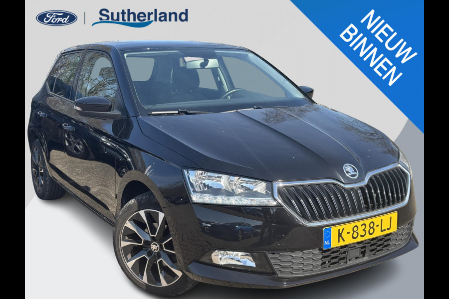 Škoda Fabia 1.0 TSI Business Edition | Bellen voor bezichtiging| 42.000 km | Navigatie | L.M. velgen.
