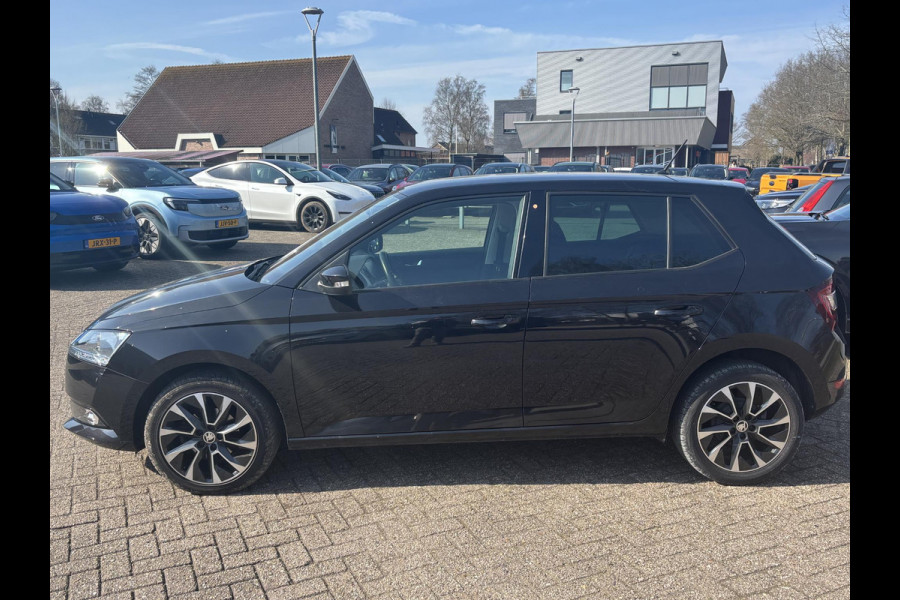 Škoda Fabia 1.0 TSI Business Edition | Bellen voor bezichtiging| 42.000 km | Navigatie | L.M. velgen.