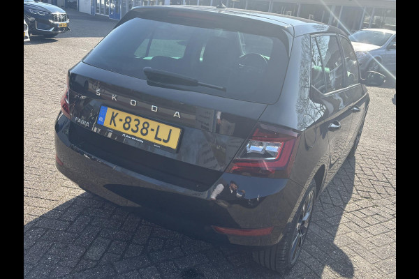 Škoda Fabia 1.0 TSI Business Edition | Bellen voor bezichtiging| 42.000 km | Navigatie | L.M. velgen.