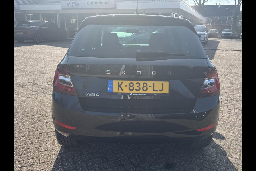 Škoda Fabia 1.0 TSI Business Edition | Bellen voor bezichtiging| 42.000 km | Navigatie | L.M. velgen.