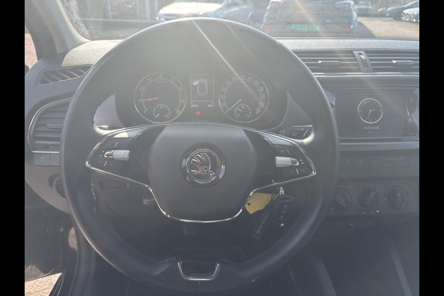 Škoda Fabia 1.0 TSI Business Edition | Bellen voor bezichtiging| 42.000 km | Navigatie | L.M. velgen.