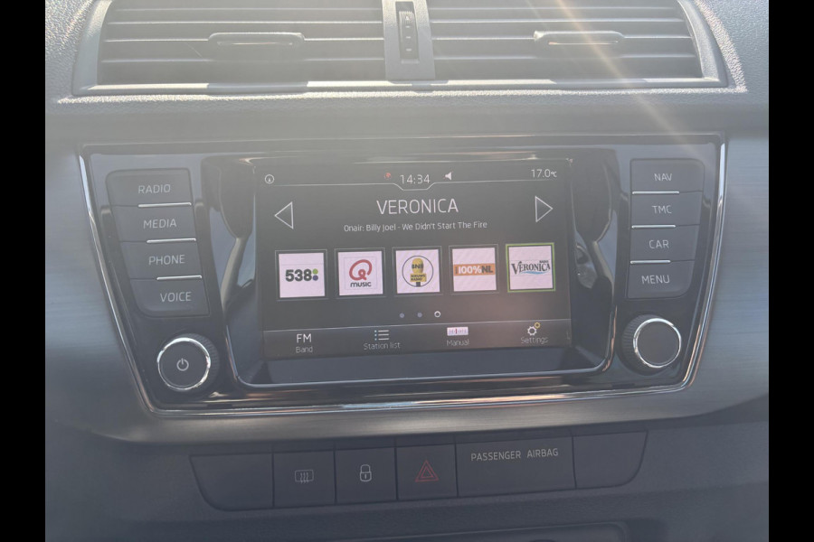 Škoda Fabia 1.0 TSI Business Edition | Bellen voor bezichtiging| 42.000 km | Navigatie | L.M. velgen.