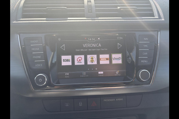 Škoda Fabia 1.0 TSI Business Edition | Bellen voor bezichtiging| 42.000 km | Navigatie | L.M. velgen.