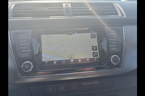 Škoda Fabia 1.0 TSI Business Edition | Bellen voor bezichtiging| 42.000 km | Navigatie | L.M. velgen.