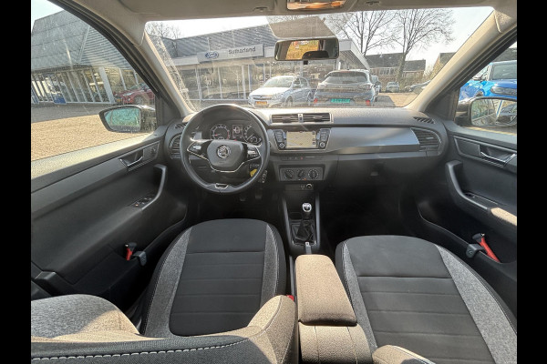 Škoda Fabia 1.0 TSI Business Edition | Bellen voor bezichtiging| 42.000 km | Navigatie | L.M. velgen.