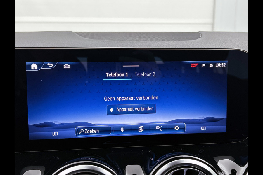 Mercedes-Benz GLA 250 e Plug-In Hybride Trekhaak | Distronic | Sfeerverlichting | Stuur en Stoelverwarming | Ledkoplampen Inclusief 24 maanden Mercedes-Benz Certified garantie voor Europa.