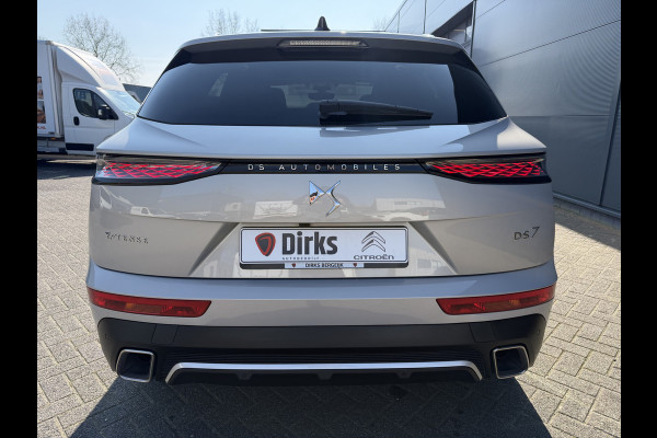 DS DS 7 225pk E-Tense Opéra (Elektrisch Schuifdak - Focal Electra - NightVision - Leder incl verwarming/koeling/massage/geheugen - Elekt