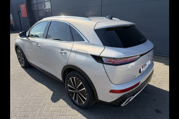 DS DS 7 225pk E-Tense Opéra (Elektrisch Schuifdak - Focal Electra - NightVision - Leder incl verwarming/koeling/massage/geheugen - Elekt