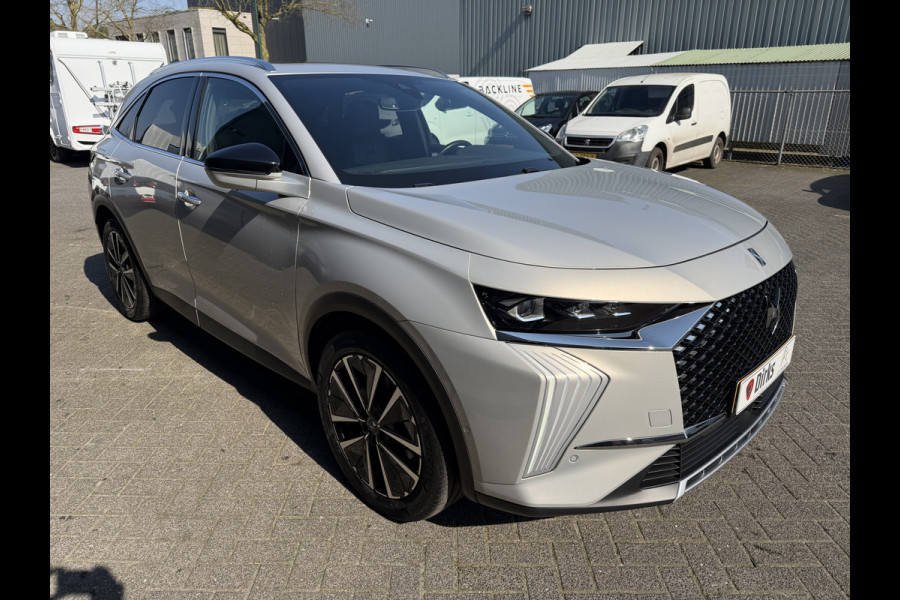 DS DS 7 225pk E-Tense Opéra (Elektrisch Schuifdak - Focal Electra - NightVision - Leder incl verwarming/koeling/massage/geheugen - Elekt