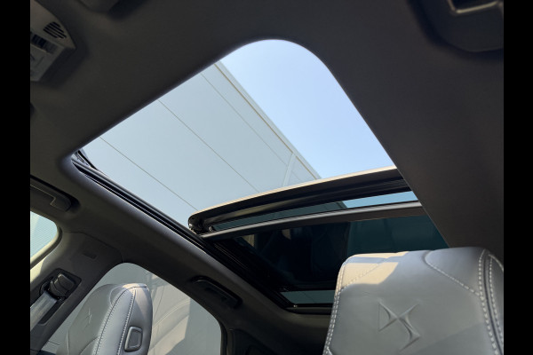 DS DS 7 225pk E-Tense Opéra (Elektrisch Schuifdak - Focal Electra - NightVision - Leder incl verwarming/koeling/massage/geheugen - Elekt