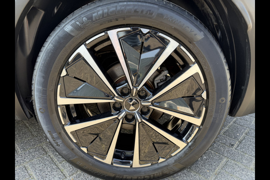 DS DS 7 225pk E-Tense Opéra (Elektrisch Schuifdak - Focal Electra - NightVision - Leder incl verwarming/koeling/massage/geheugen - Elekt