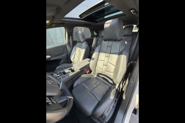 DS DS 7 225pk E-Tense Opéra (Elektrisch Schuifdak - Focal Electra - NightVision - Leder incl verwarming/koeling/massage/geheugen - Elekt