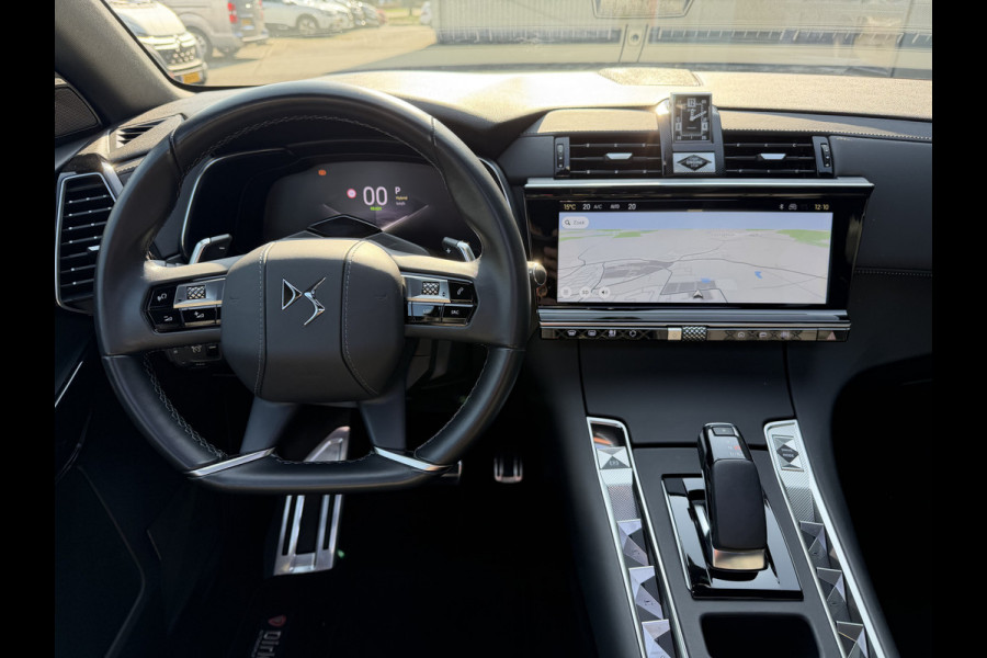 DS DS 7 225pk E-Tense Opéra (Elektrisch Schuifdak - Focal Electra - NightVision - Leder incl verwarming/koeling/massage/geheugen - Elekt