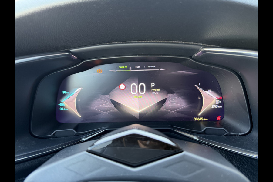 DS DS 7 225pk E-Tense Opéra (Elektrisch Schuifdak - Focal Electra - NightVision - Leder incl verwarming/koeling/massage/geheugen - Elekt