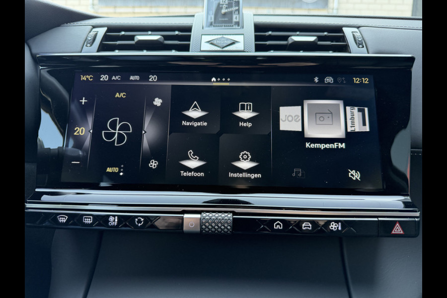 DS DS 7 225pk E-Tense Opéra (Elektrisch Schuifdak - Focal Electra - NightVision - Leder incl verwarming/koeling/massage/geheugen - Elekt