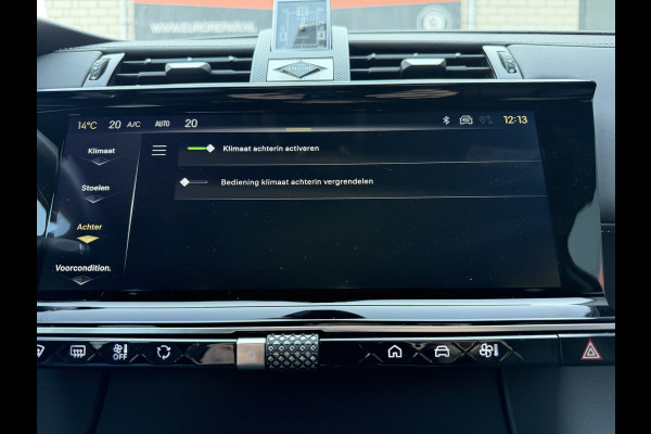 DS DS 7 225pk E-Tense Opéra (Elektrisch Schuifdak - Focal Electra - NightVision - Leder incl verwarming/koeling/massage/geheugen - Elekt