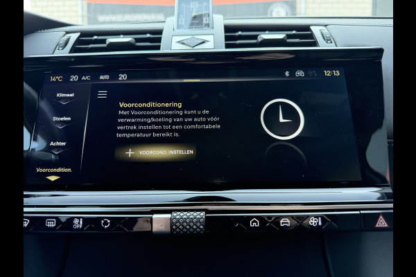 DS DS 7 225pk E-Tense Opéra (Elektrisch Schuifdak - Focal Electra - NightVision - Leder incl verwarming/koeling/massage/geheugen - Elekt