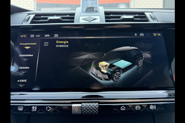 DS DS 7 225pk E-Tense Opéra (Elektrisch Schuifdak - Focal Electra - NightVision - Leder incl verwarming/koeling/massage/geheugen - Elekt