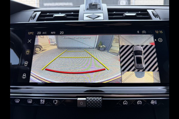 DS DS 7 225pk E-Tense Opéra (Elektrisch Schuifdak - Focal Electra - NightVision - Leder incl verwarming/koeling/massage/geheugen - Elekt