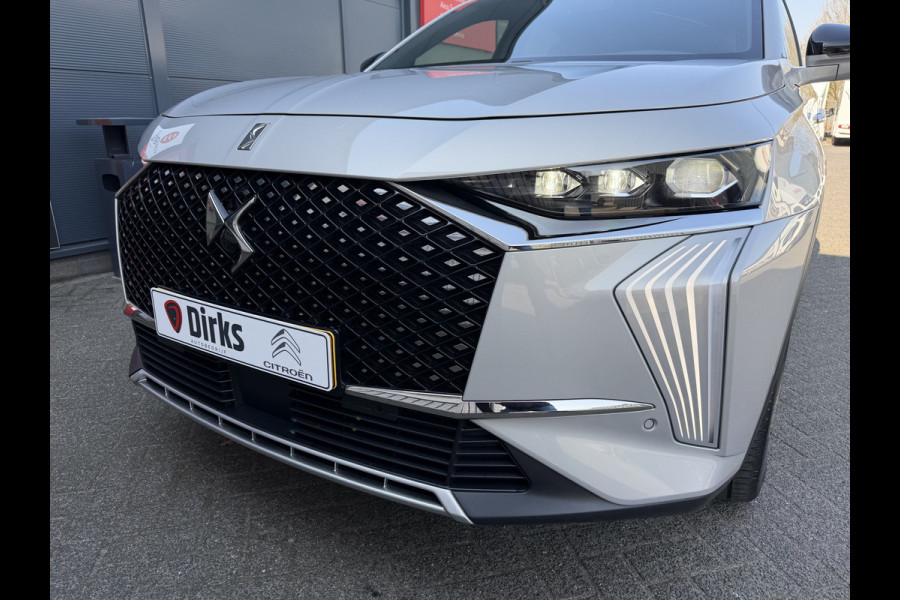 DS DS 7 225pk E-Tense Opéra (Elektrisch Schuifdak - Focal Electra - NightVision - Leder incl verwarming/koeling/massage/geheugen - Elekt