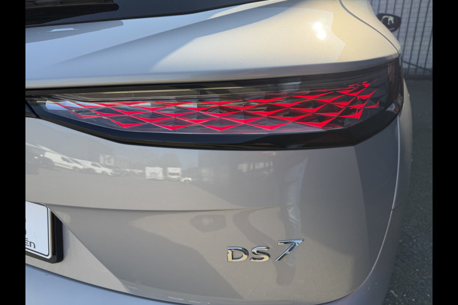 DS DS 7 225pk E-Tense Opéra (Elektrisch Schuifdak - Focal Electra - NightVision - Leder incl verwarming/koeling/massage/geheugen - Elekt