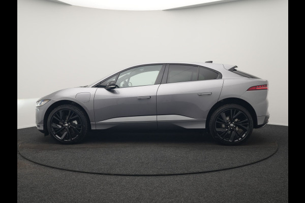 Jaguar I-PACE EV400 R-Dynamic HSE FACELIFT MODEL INCL BTW | Luchtvering | Panodak | Adaptive Cruise | Lederen Kuipstoelen Memory & Ventilatie | Alcantara Hemel |  22"L.M | Head Up | Meridian Sound | Keyless | Apple Carplay |
