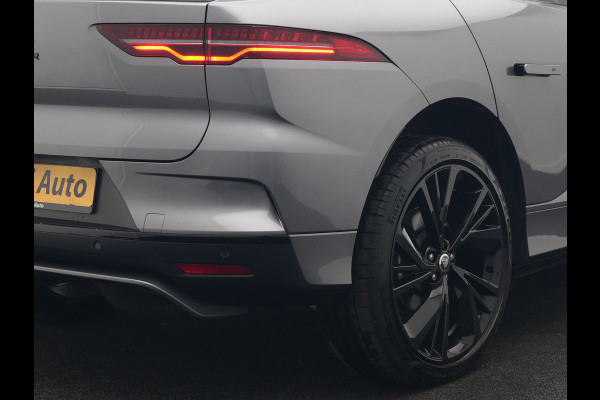 Jaguar I-PACE EV400 R-Dynamic HSE FACELIFT MODEL INCL BTW | Luchtvering | Panodak | Adaptive Cruise | Lederen Kuipstoelen Memory & Ventilatie | Alcantara Hemel |  22"L.M | Head Up | Meridian Sound | Keyless | Apple Carplay |