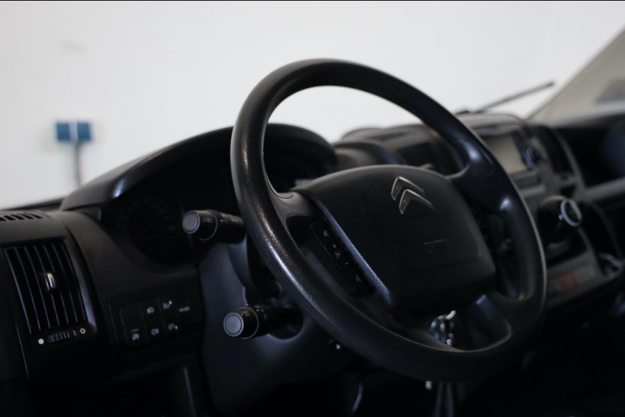 Citroën Jumper 2.2 BlueHDi 165 PK L3 BAKWAGEN CAMERA AIRCO NAVI CRUISE LEASE v/a € 164,-p.m. Inruil mogelijk