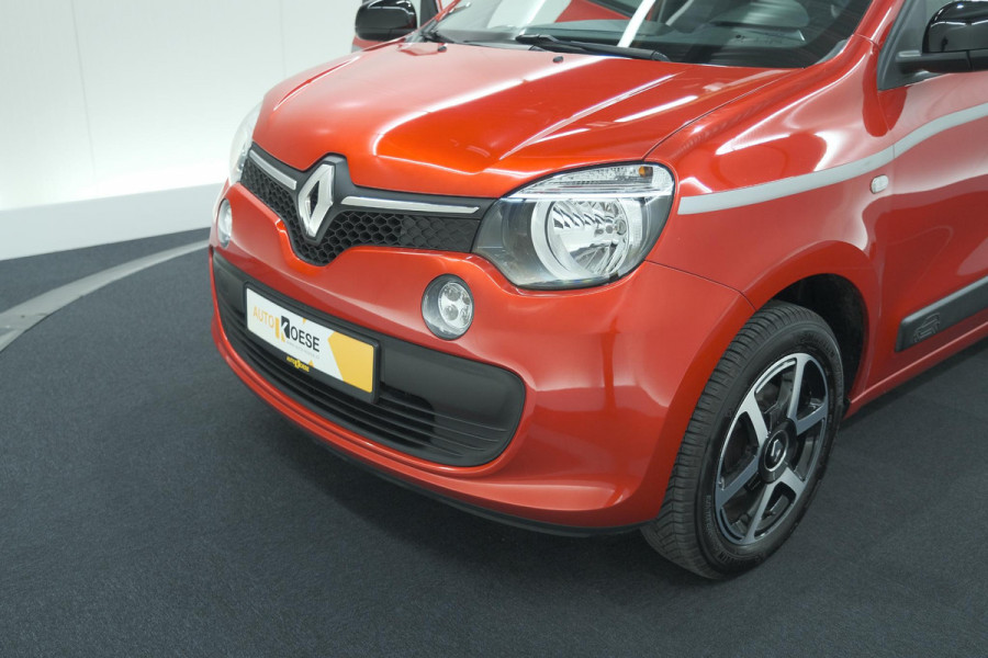 Renault Twingo 1.0 SCe Limited | Automaat | Parkeersensoren | Allseason Banden | Bluetooth Radio
