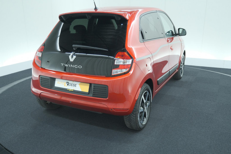 Renault Twingo 1.0 SCe Limited | Automaat | Parkeersensoren | Allseason Banden | Bluetooth Radio