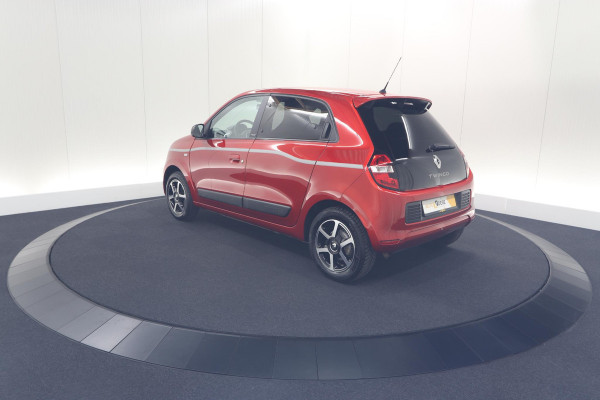 Renault Twingo 1.0 SCe Limited | Automaat | Parkeersensoren | Allseason Banden | Bluetooth Radio
