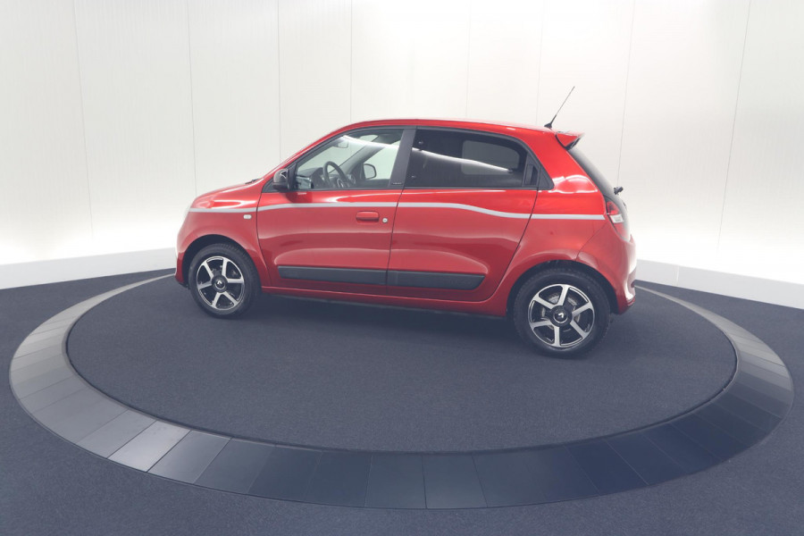 Renault Twingo 1.0 SCe Limited | Automaat | Parkeersensoren | Allseason Banden | Bluetooth Radio