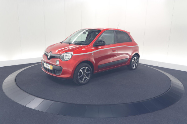 Renault Twingo 1.0 SCe Limited | Automaat | Parkeersensoren | Allseason Banden | Bluetooth Radio