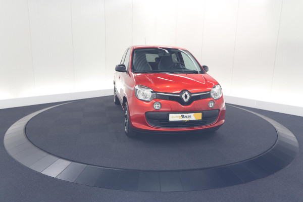 Renault Twingo 1.0 SCe Limited | Automaat | Parkeersensoren | Allseason Banden | Bluetooth Radio
