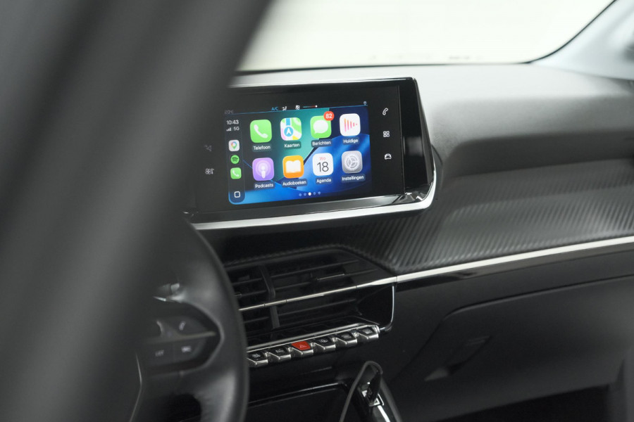 Peugeot 208 PureTech 100 Active Pack | Apple Carplay | Parkeersensoren | Airco