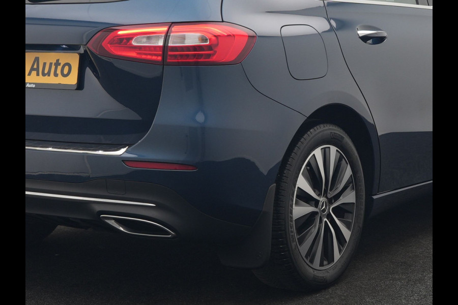 Mercedes-Benz B-Klasse 250 e Progressive PHEV 218pk Dealer O.H. | Trekhaak Af Fabriek | Panodak | Camera | Lederen Sportstoelen Memory & Verwarmd | Apple Carplay | Keyless | Cruise Control | Navigatie | DAB | Plug In Hybrid