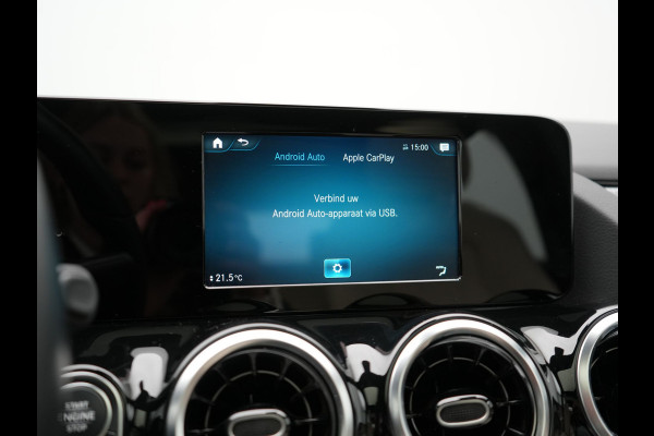 Mercedes-Benz B-Klasse 250 e Progressive PHEV 218pk Dealer O.H. | Trekhaak Af Fabriek | Panodak | Camera | Lederen Sportstoelen Memory & Verwarmd | Apple Carplay | Keyless | Cruise Control | Navigatie | DAB | Plug In Hybrid