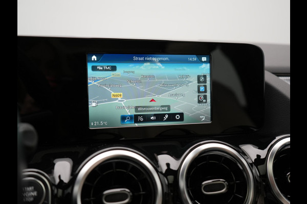 Mercedes-Benz B-Klasse 250 e Progressive PHEV 218pk Dealer O.H. | Trekhaak Af Fabriek | Panodak | Camera | Lederen Sportstoelen Memory & Verwarmd | Apple Carplay | Keyless | Cruise Control | Navigatie | DAB | Plug In Hybrid
