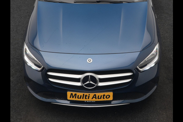 Mercedes-Benz B-Klasse 250 e Progressive PHEV 218pk Dealer O.H. | Trekhaak Af Fabriek | Panodak | Camera | Lederen Sportstoelen Memory & Verwarmd | Apple Carplay | Keyless | Cruise Control | Navigatie | DAB | Plug In Hybrid