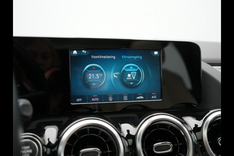 Mercedes-Benz B-Klasse 250 e Progressive PHEV 218pk Dealer O.H. | Trekhaak Af Fabriek | Panodak | Camera | Lederen Sportstoelen Memory & Verwarmd | Apple Carplay | Keyless | Cruise Control | Navigatie | DAB | Plug In Hybrid