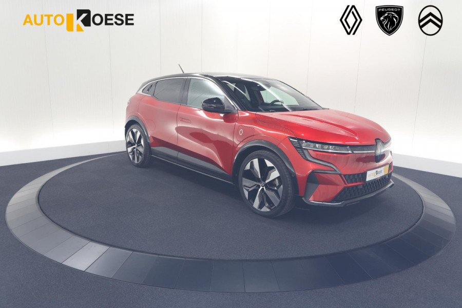 Renault Mégane E-Tech EV60 Optimum Charge Techno | Trekhaak | Harman/Kardon | Camera | Adaptieve Cruise Control | Pack Winter | SOH = 92,5%