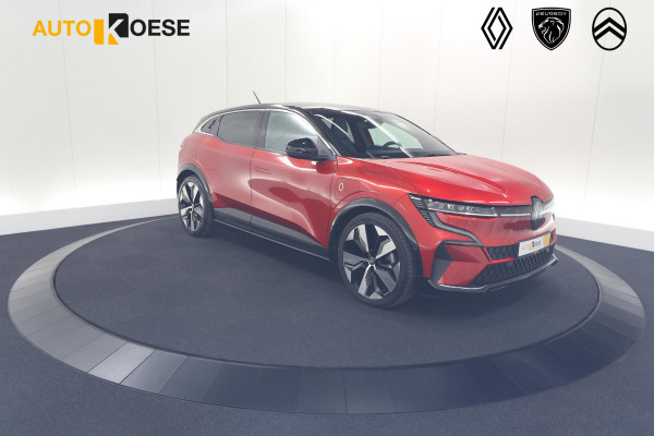 Renault Mégane E-Tech EV60 Optimum Charge Techno | Trekhaak | Harman/Kardon | Camera | Adaptieve Cruise Control | Pack Winter | SOH = 92,5%