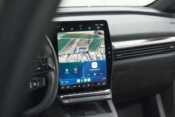 Renault Mégane E-Tech EV60 Optimum Charge Techno | Trekhaak | Harman/Kardon | Camera | Adaptieve Cruise Control | Pack Winter | SOH = 92,5%